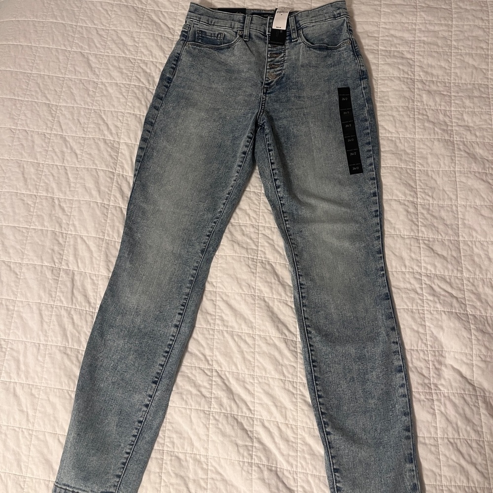 Women's Blue Jeans